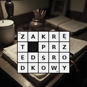 Hasło krzyżówkowe preceptor - zakręt przedśrodkowy – rozwiązanie, synonimy, podpowiedzi i definicje krzyżówkowe